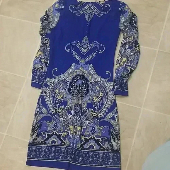 AB STUDIO DRESS - Picture 4 of 4